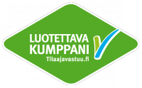 Luotettava kumppani