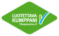 Luotettava kumppani