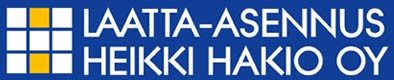 Laatta-Asennus logo